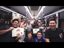 SMRT Choa Chu Kang Bus Interchange: The Shift