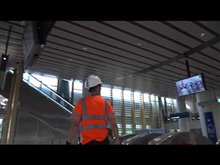 Official Opening of Canberra MRT Station