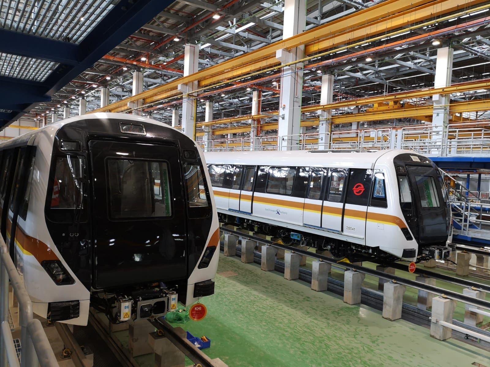 Key Milestones | SMRT