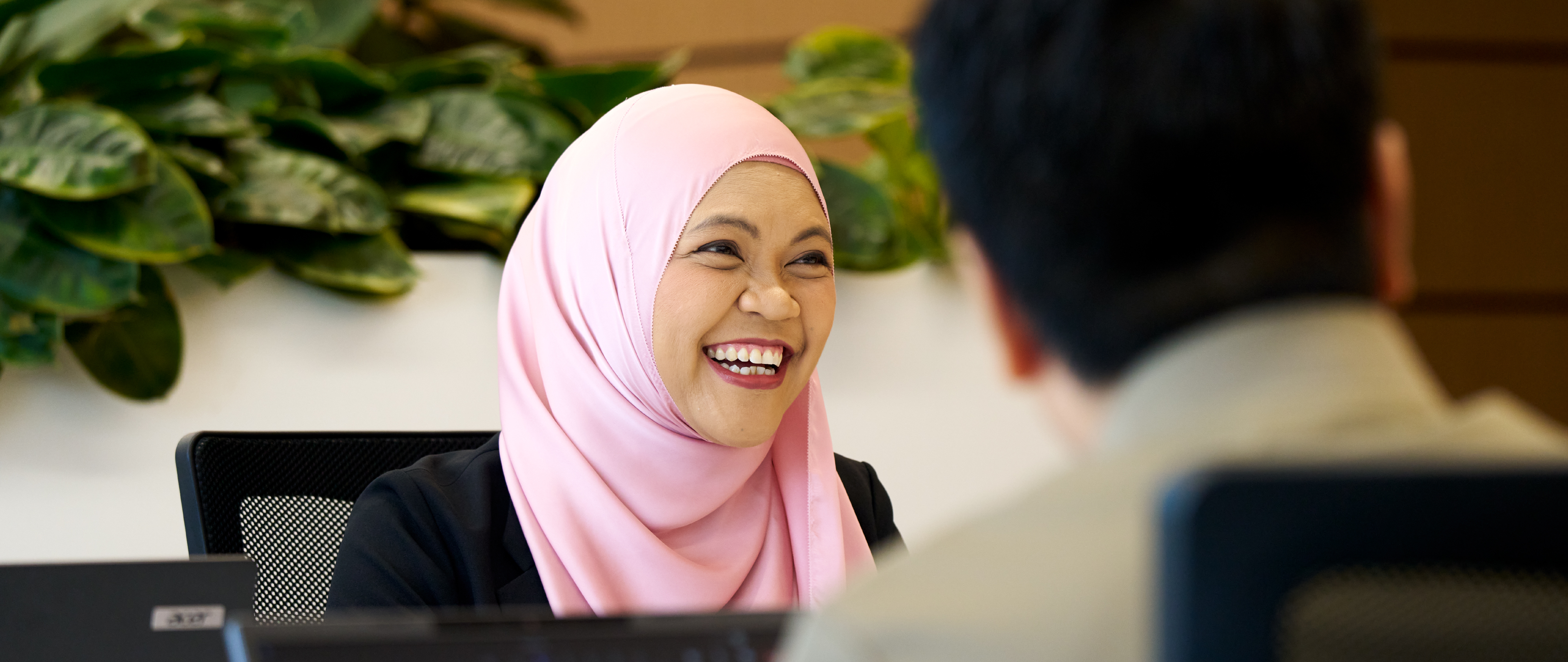 Shariffah Faizah Bte Syed Ibrahim